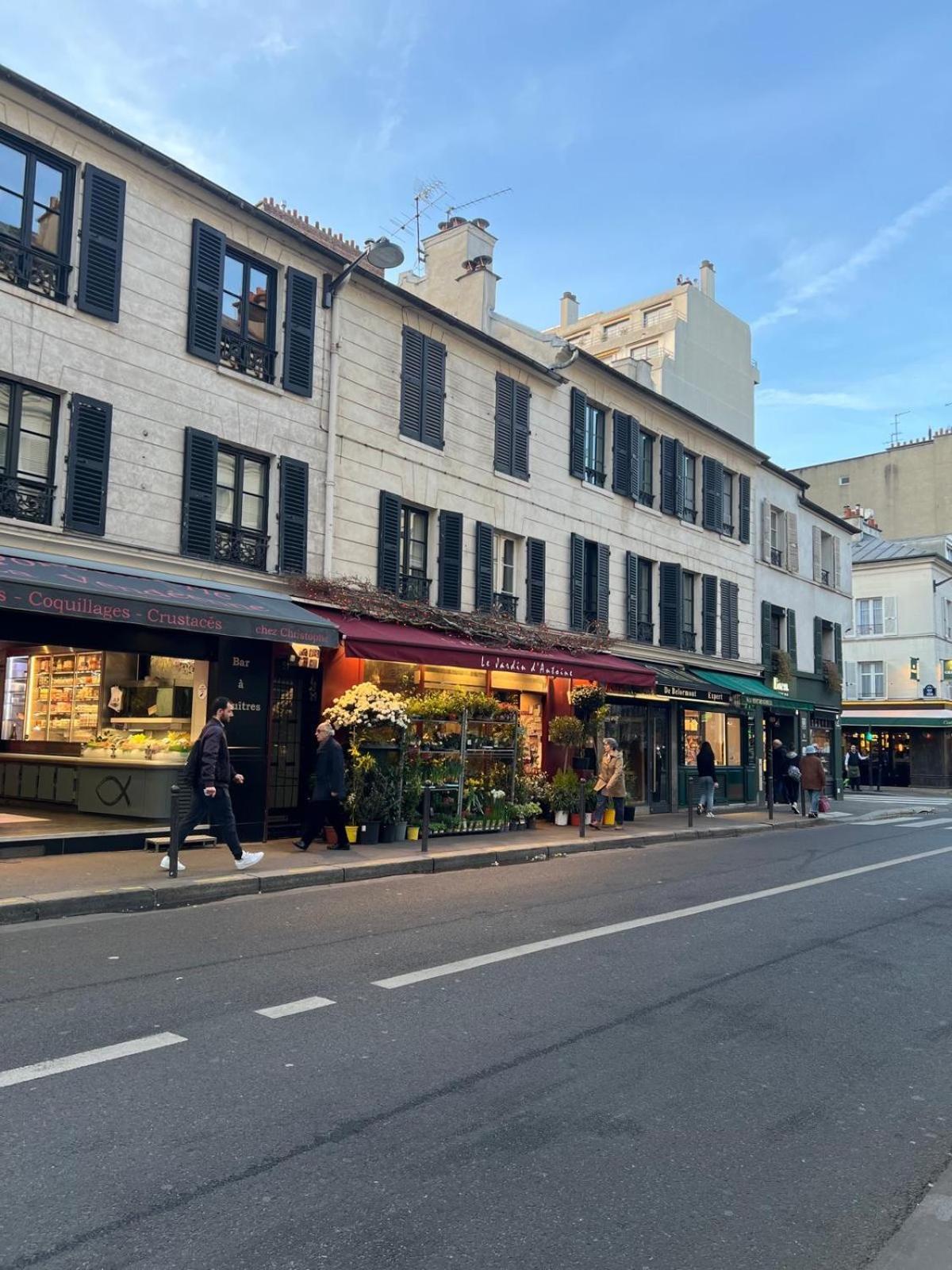 Studio Trocadero Paris 16 المظهر الخارجي الصورة
